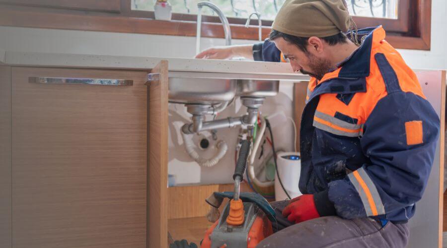 Local water heater installation in Garvin, MN